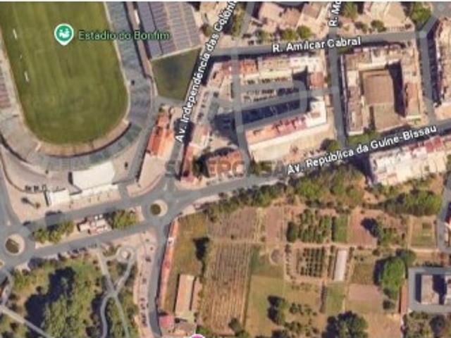 Terreno Urbano a Venda no Bonfim com PIP para 30 fogos