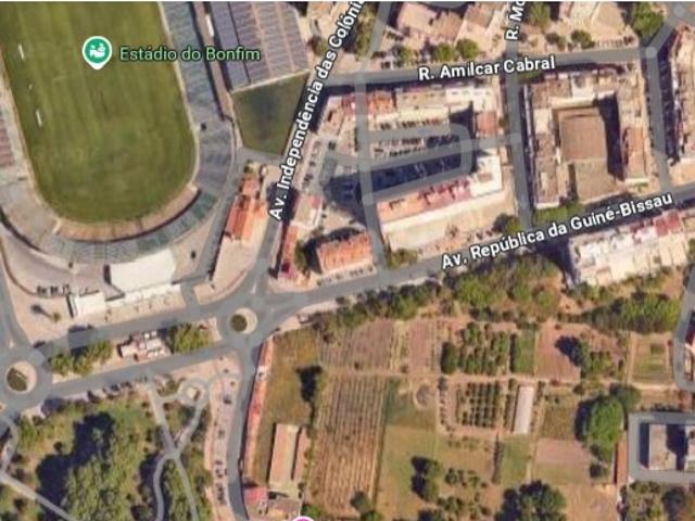 Terreno Urbano a Venda no Bonfim com PIP para 30 fogos