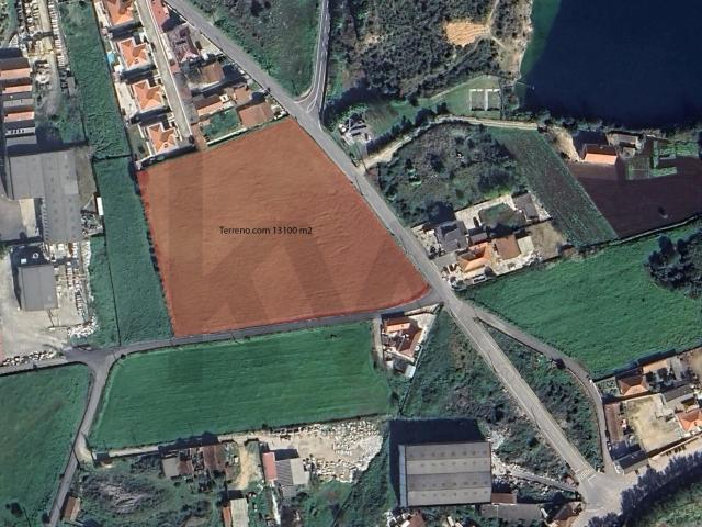 Terreno urbano à venda em Pedra Furada, Pero Pinheiro