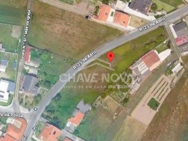 Terreno Urbano à Venda – Póvoa do Paço, Cacia