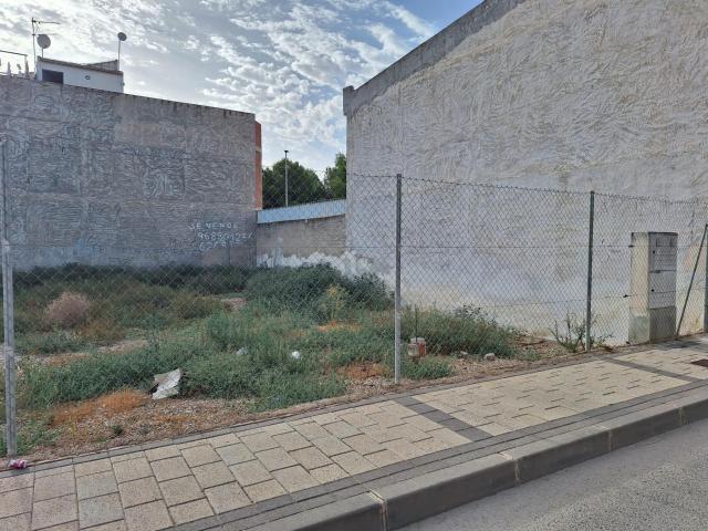 TERRENO URBANO ALCANTARILLA