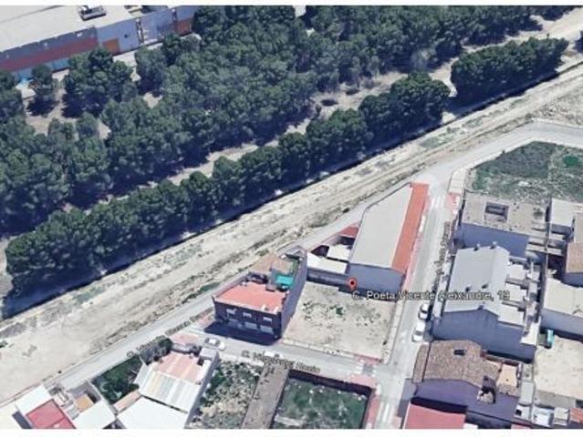 ? TERRENO URBANO ALCANTARILLA