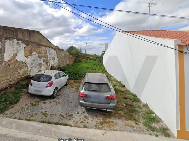 Terreno Urbano bem situado na Figueira dos Cavaleiros