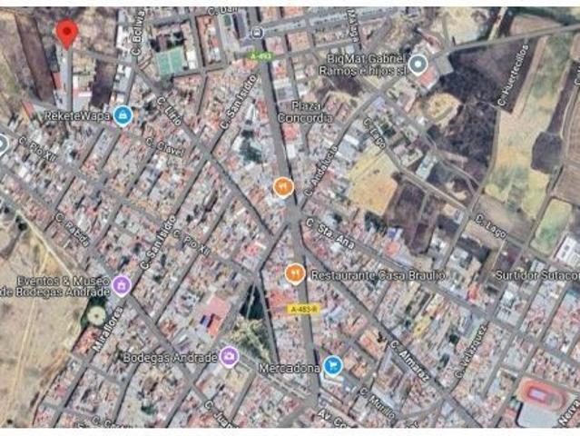 Terreno urbano Bollullos Par del Condado Huelva