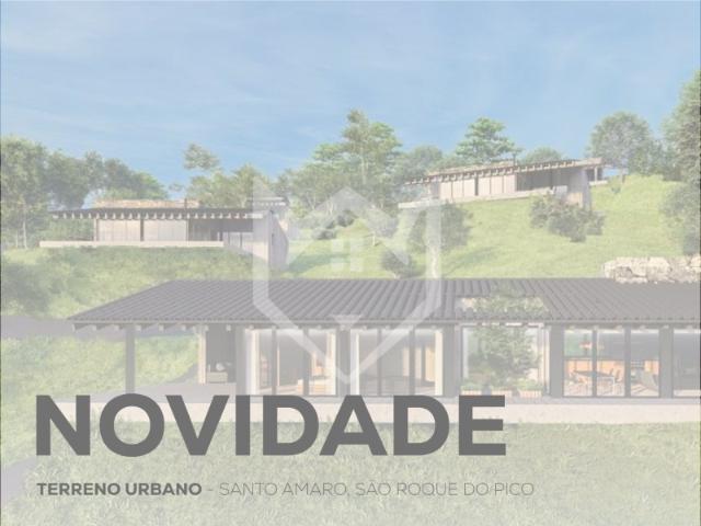 Terreno Urbano C/ Projeto Aprovado Natura Homes