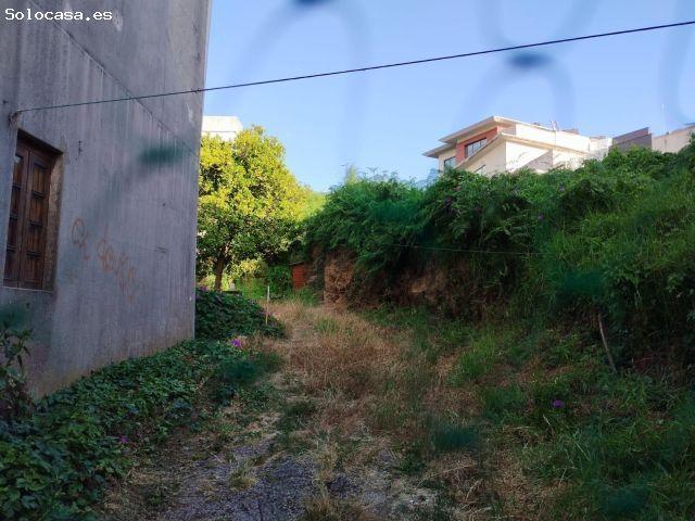Terreno urbano Calle Coutadas