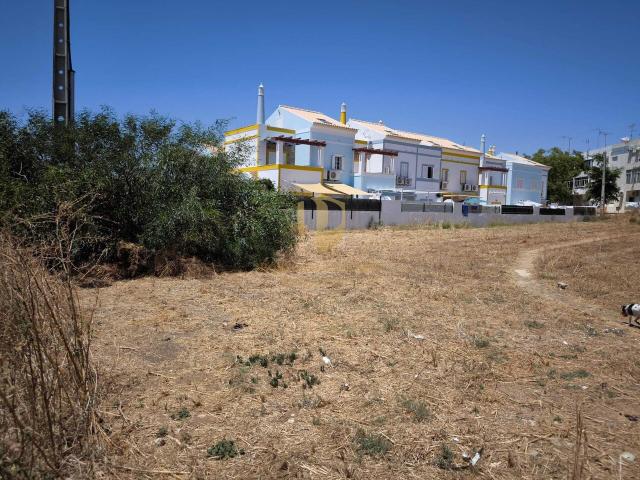 Terreno urbano com 1720 m2 para construção moradias predio manta rota vila nova de cacela vrsa