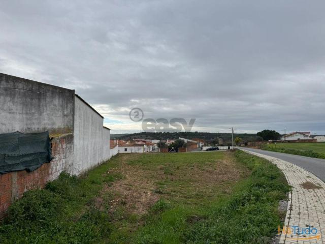 Terreno urbano com 1890m2, Jungeiros, Aljustrel | 26053924047