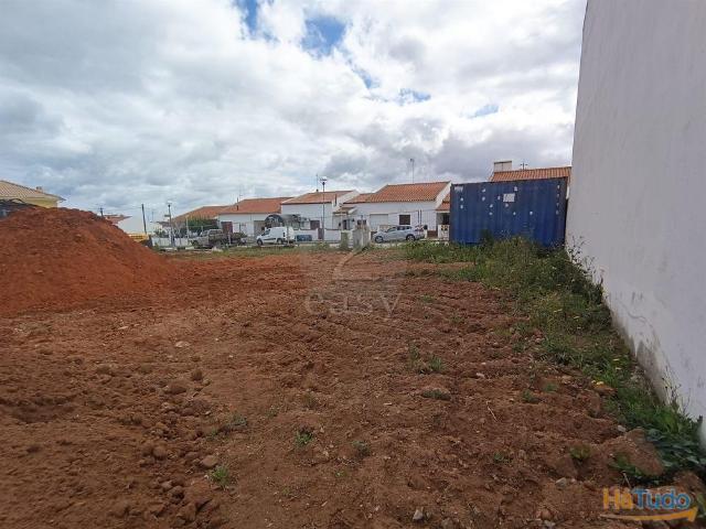 Terreno Urbano com 206.85m2, Alvalade, Santiago do Cacém | 26063520375