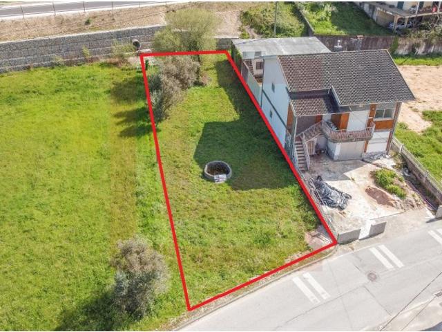 Terreno urbano com 510m² entre Lousã e Miranda do Corvo