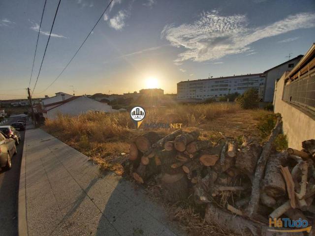Terreno urbano com 525m2, venda, Castelo Branco | 26083897386