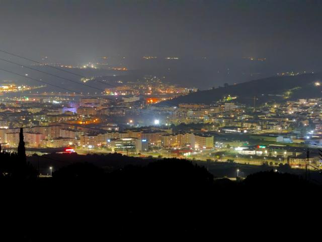 Terreno urbano com a melhor vista sobre a cidade de Torres Vedras