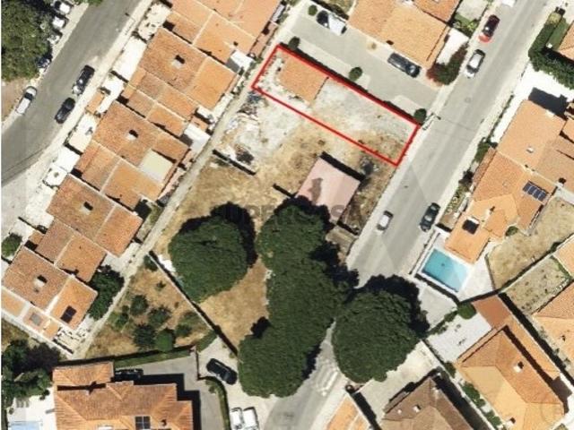 Terreno Urbano com Alvará Aldeia de Juzo, Cascais