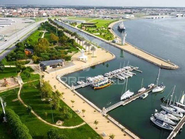 Terreno Urbano com Duas Frentes – Gafanha da Nazaré