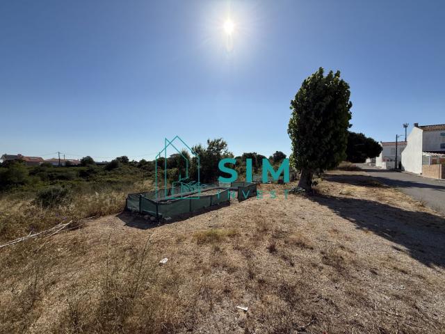 Terreno Urbano com Elevado Potencial para Promoção Imobiliária | Zambujal – Sesimbra