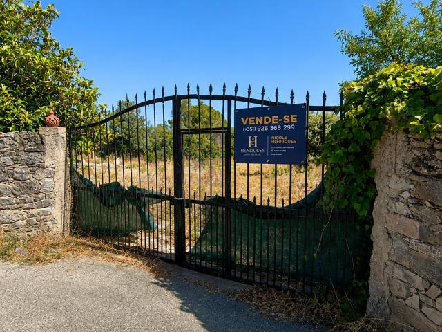 Terreno Urbano com Potencial para Projeto Residencial de Referência