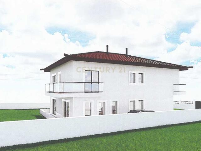 Terreno urbano, com projeto aprovado 1 265 m² – Vale da Pedra