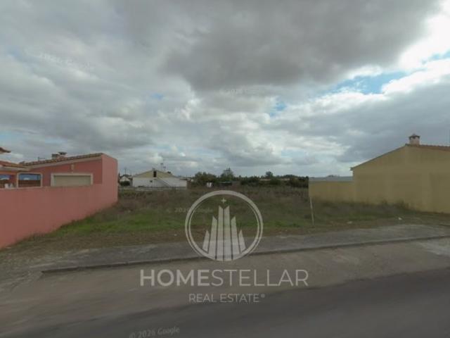 Terreno Urbano com Projeto Aprovado em Almeirim