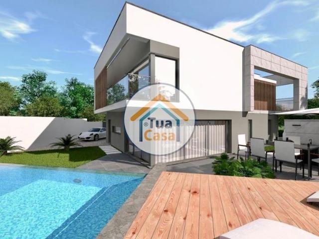 Terreno Urbano com Projeto Aprovado em Olhão