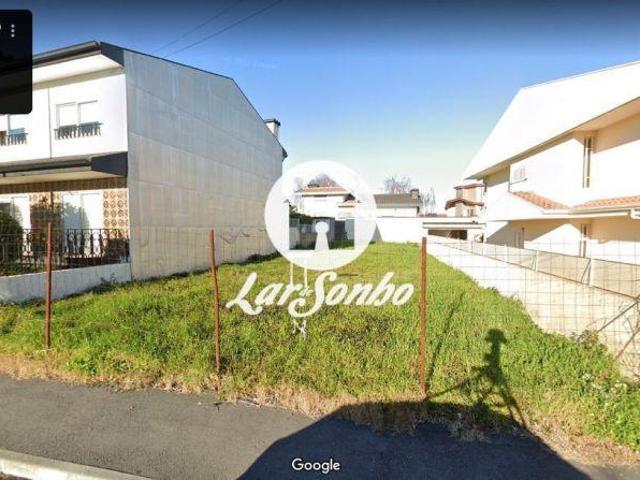 Terreno Urbano, com projeto aprovado Excelente terreno na Cidade da Maia com 345m2 | 26084067428
