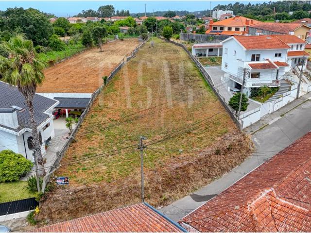 Terreno Urbano com Projeto Aprovado para Moradia Térrea | Anta Espinho