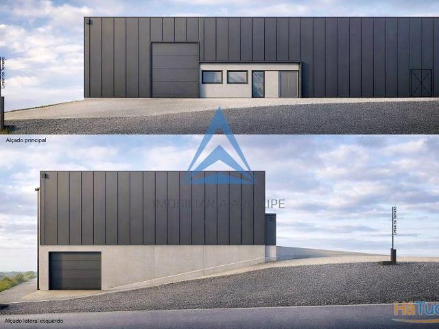 Terreno urbano com projeto aprovado para oficina | 26064075281