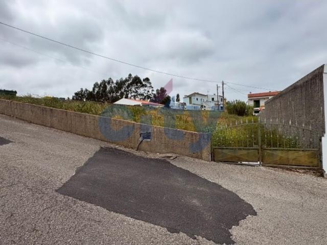 TERRENO URBANO COM PROJETO APROVADO PRÓXIMO LAGOA DE ÓBIDOS