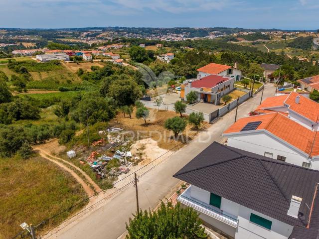 Terreno urbano com projeto de construção aprovado para comprar