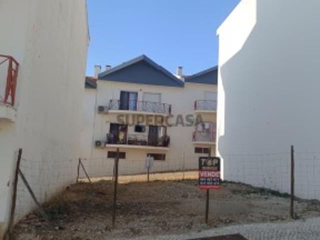 Terreno Urbano Com Projeto Para Construção de Moradia Vialonga 86.000€