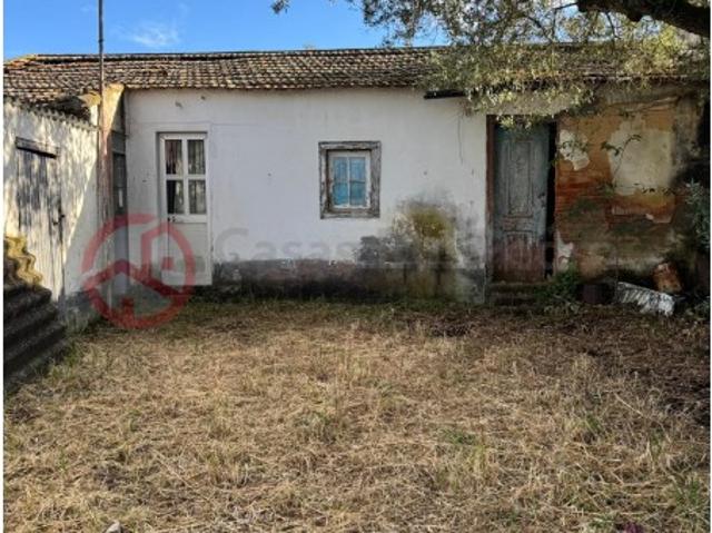 Terreno Urbano, com uma parte Rústica Urbanizável