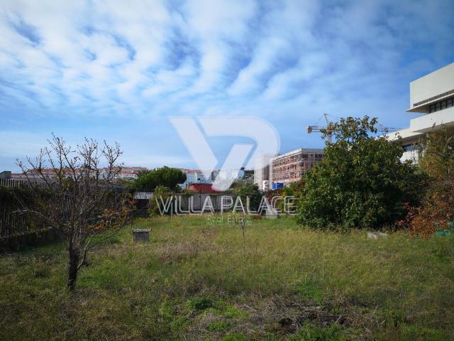 Terreno urbano com viabilidade para construção de edifício de habitação!
