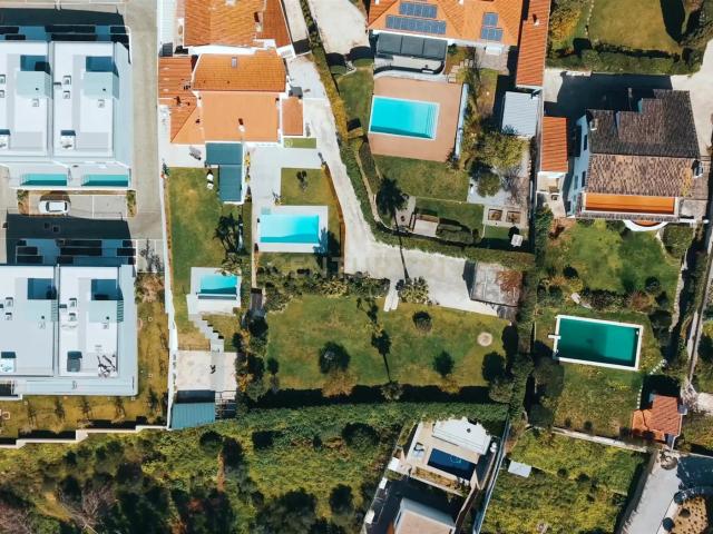 Terreno Urbano com Vista Mar na Parede, Cascais 122m² Carcavelos e Parede