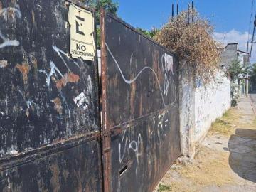 Terreno Urbano con Escritura en Jardín Juárez Jiutepec