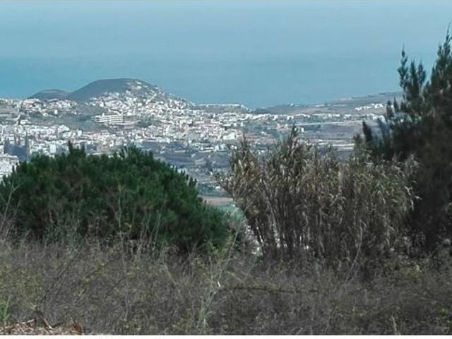 Terreno urbano con espectaculares vistas en Arucas Los Castillos