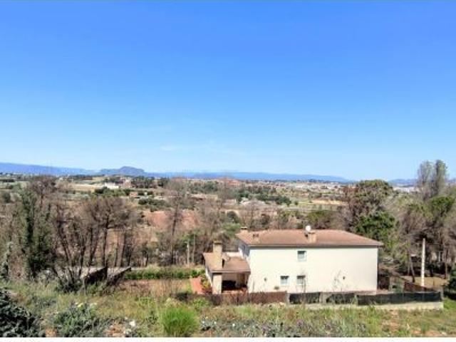 Terreno urbano con magníficas vistas en Urbanització Les Bucardes, Sant Fruitós de Bages
