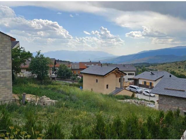 Terreno urbano con proyecto