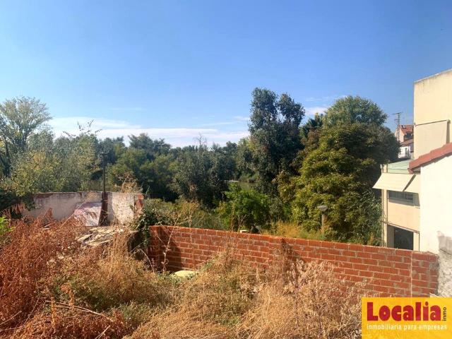 Terreno Urbano Consolidado en Tudela de Duero