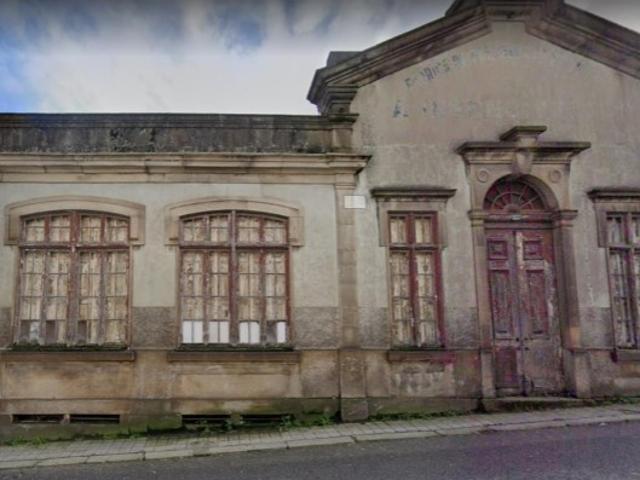 Terreno urbano Corujeira Porto