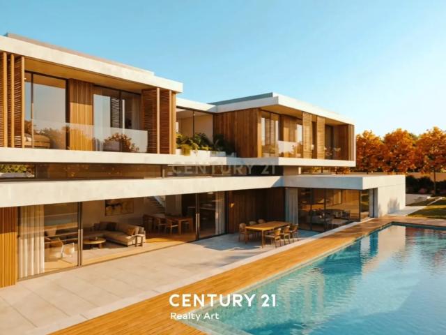 Terreno urbano de 915 m² en Alcantarilha com vista golf / Possibilidade de construção de uma moradia de 312 m²
