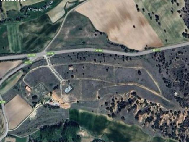 Terreno Urbano de 14,9 Hectáreas a menos de 1 hora de Madrid