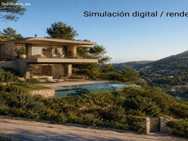 Terreno urbano de 1.000 m2 en Solana de Vallirana – ahora 48.000 €