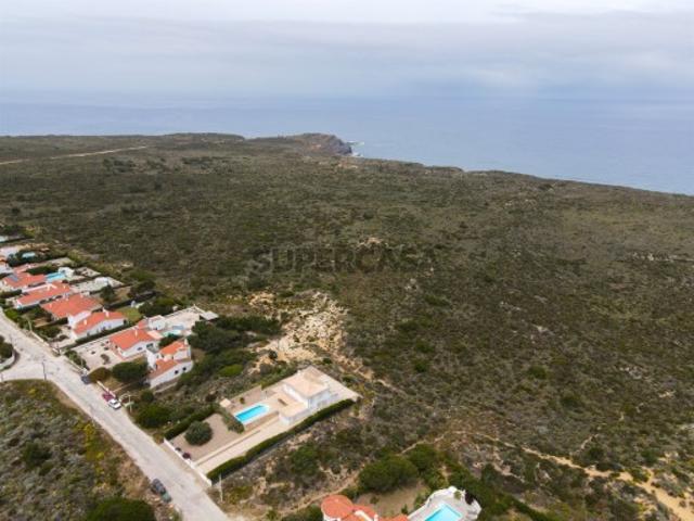 Terreno Urbano de 1.160 m² em Vale da Telha, Aljezur