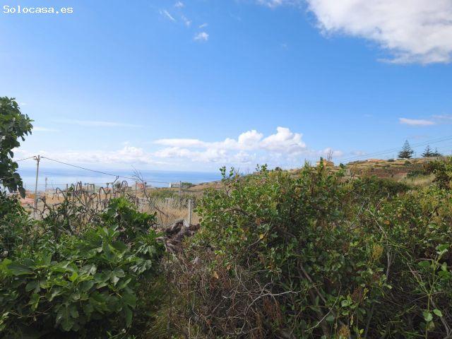 TERRENO URBANO DE 222M2 EN BARRANCO HONDO, CANDELARIA, ISLAS CANARIAS, ESPAÑA