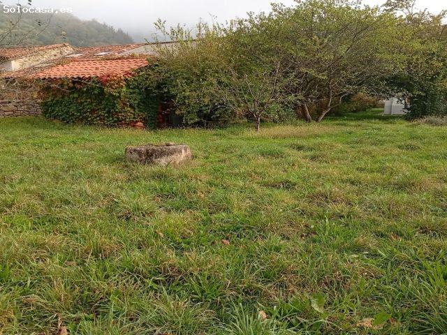 TERRENO URBANO DE 2.200 M2 CON EDIFICACIÓN EN RUINA SEN ARENAS DE IGUÑA