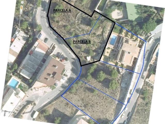 Terreno Urbano de nueva construcción en venta