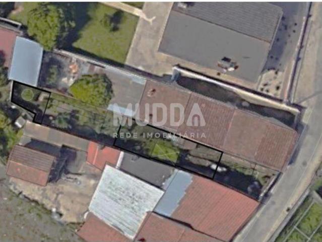 Terreno Urbano Destinado a Construção Ovar