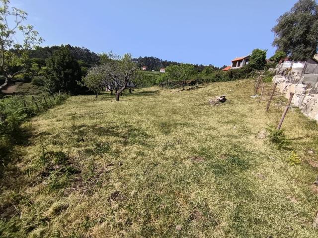 Terreno urbano edificable en Armenteira Meis – Entorno privelegiado en las Rias Baixas