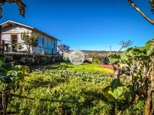 Terreno Urbano em Tarva, Viseu