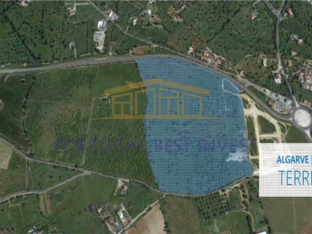 Terreno Urbano em Tavira com projeto aprovado