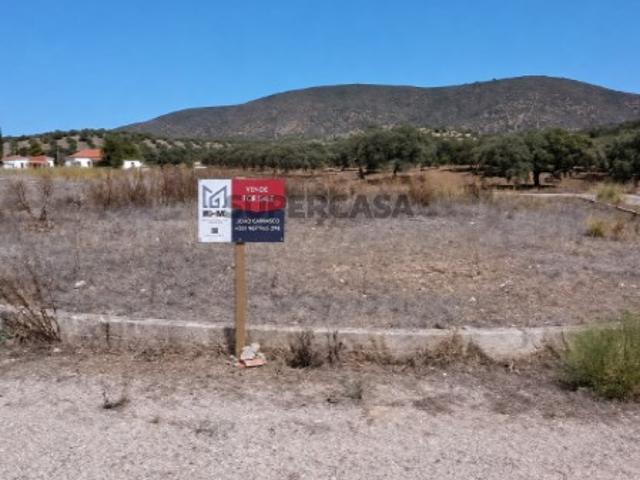 Terreno Urbano em Vila Verde de Ficalho